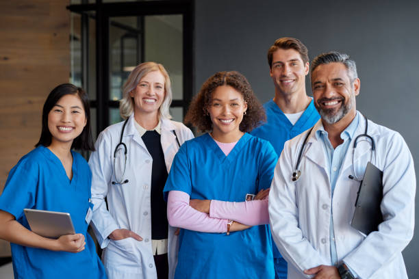 Healthy YOU Family Clinic Team