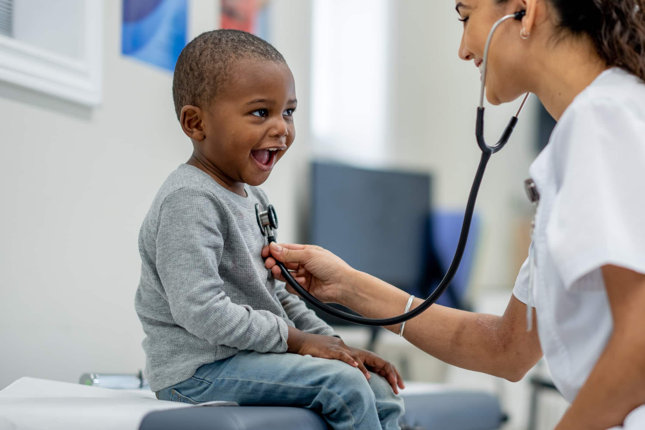 Pediatric Care